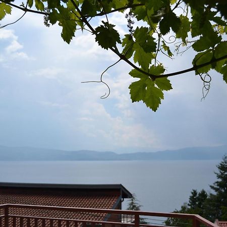 Villa Fania Ochryda Zewnętrze zdjęcie