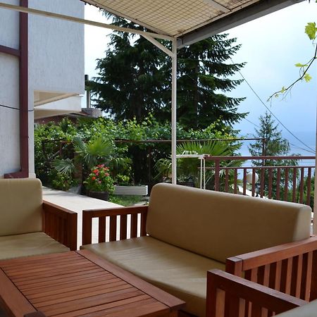 Villa Fania Ochryda Zewnętrze zdjęcie