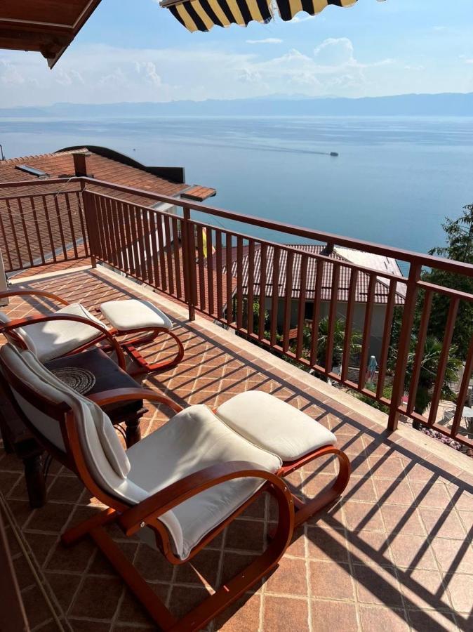 Villa Fania Ochryda Zewnętrze zdjęcie