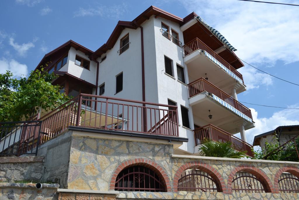 Villa Fania Ochryda Zewnętrze zdjęcie